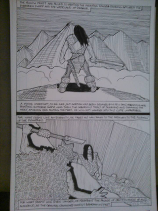 Illustration for article titled Gosharootie